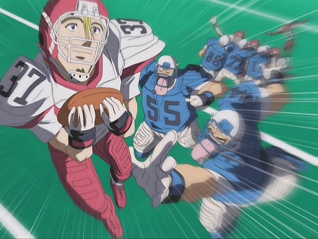 Eyeshield 21 1x34