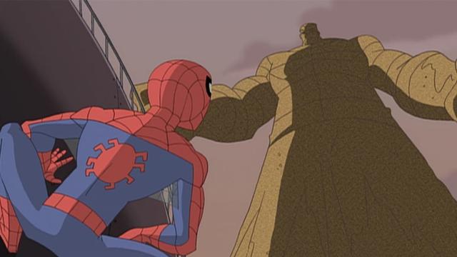 El Espectacular Hombre-Araña 2x5