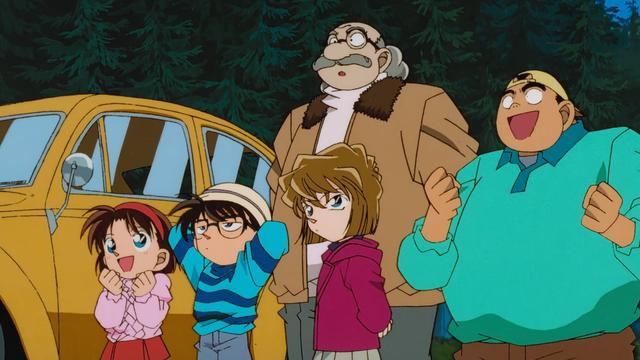 Detective Conan 1x136