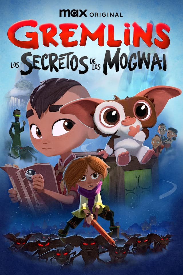 Gremlins: Los secretos de los Mogwai