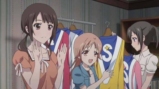 Tari Tari 1x9
