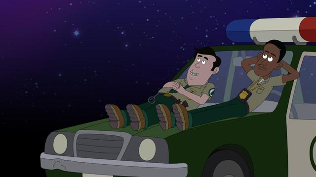 Brickleberry 2x11