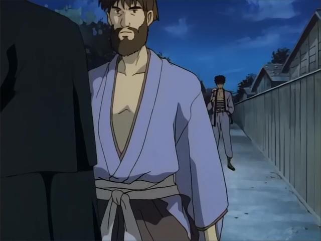 Samurai X 1x15
