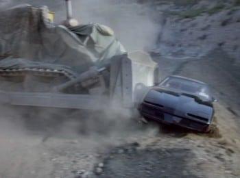 El Auto Fantástico 2x21