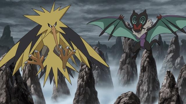 Pokémon 19x17