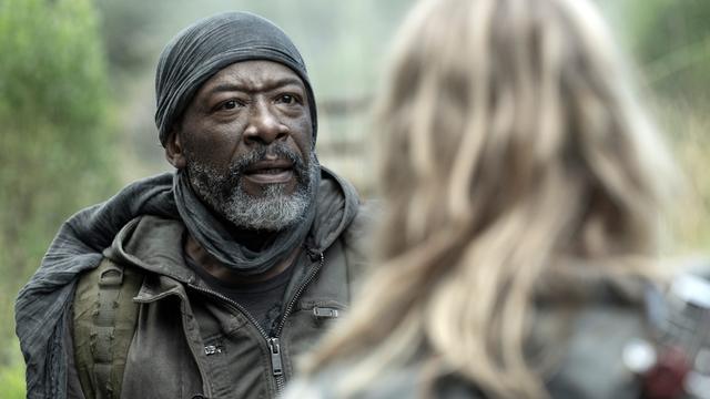 Fear the Walking Dead 8x1