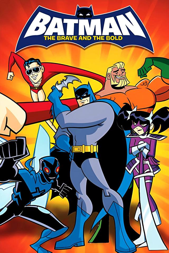 Batman, el Valiente