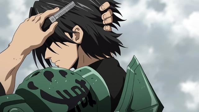 Akame ga Kill! 1x8