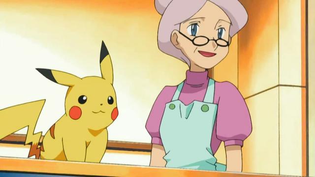 Pokémon 10x24