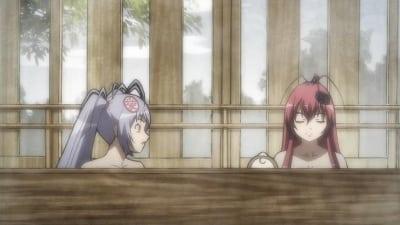 Hyakka Ryouran: Samurai Girls 2x8