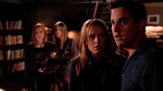 Buffy, la cazavampiros 6x2