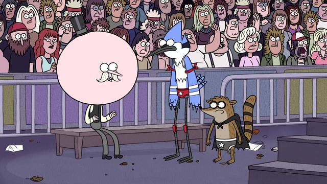 Un show más 2x20