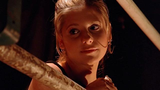 Buffy, la cazavampiros 1x9