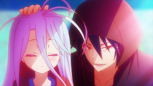No Game No Life 1x1
