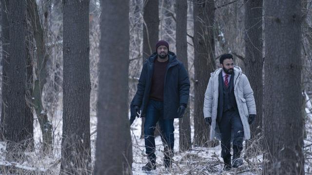La Forense 3x10