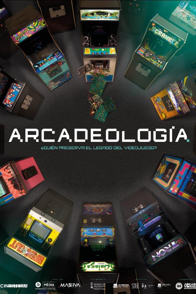 Arcadeología