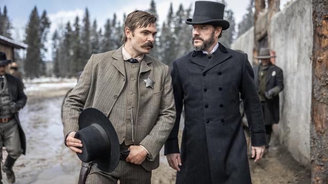 Billy the Kid 3x1