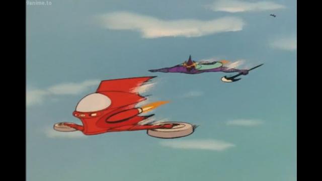 Mazinger Z 1x41