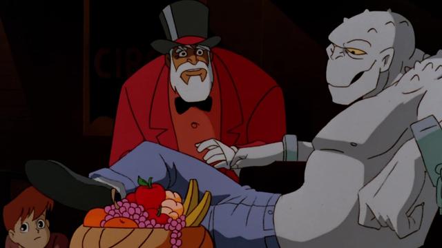 Batman: La Serie Animada 2x7
