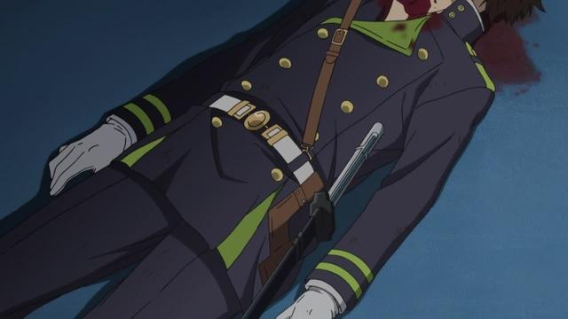 Seraph of the End 2x6