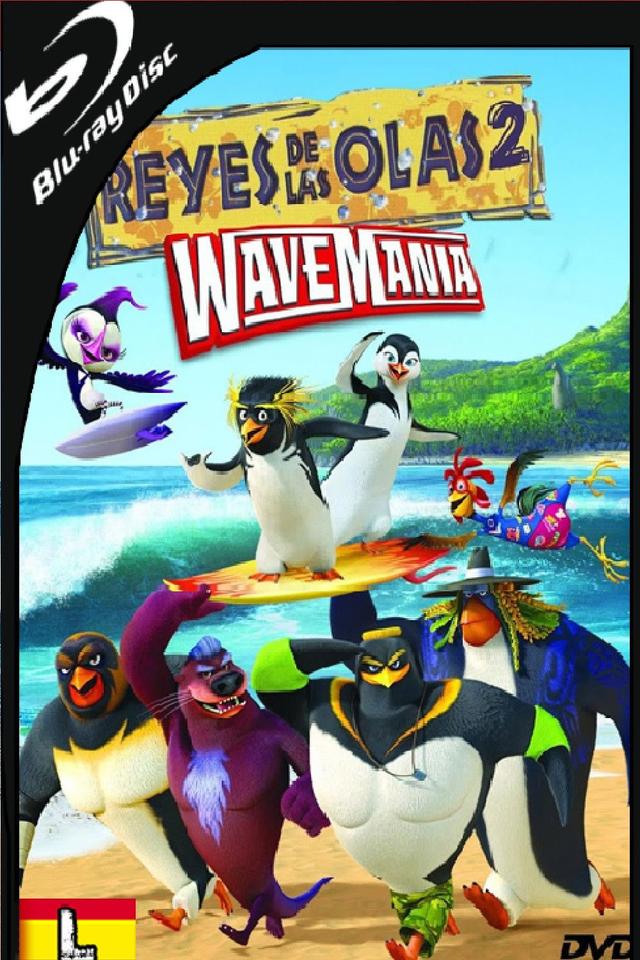 Reyes de las olas 2