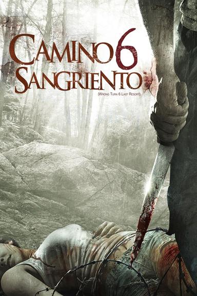 Camino Hacia el Terror 6: La Herencia