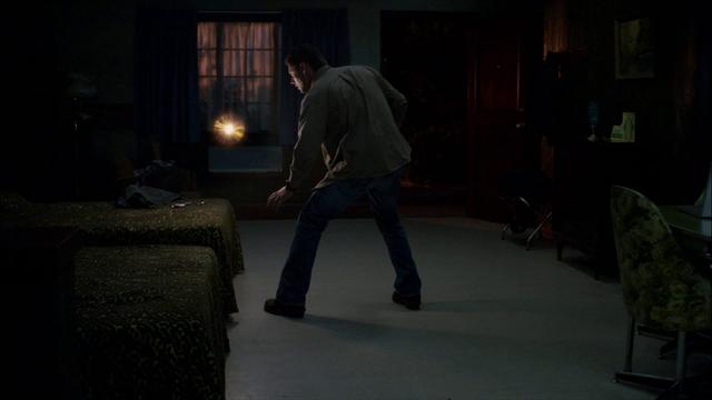 Supernatural 6x9