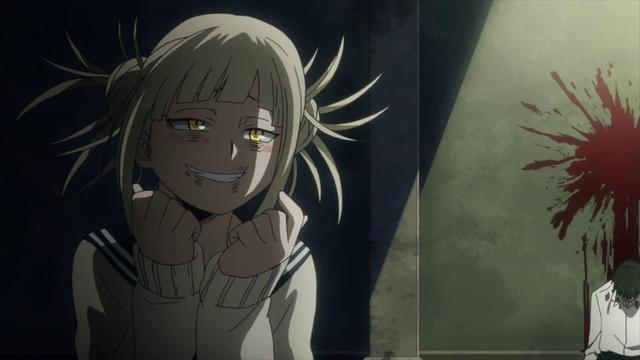 My Hero Academia 2x18