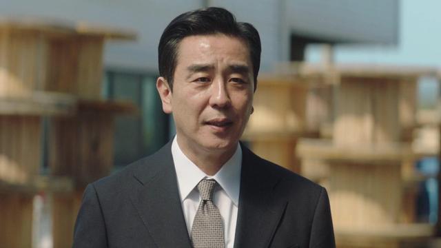 La vida soñada del Sr. Kim 1x5