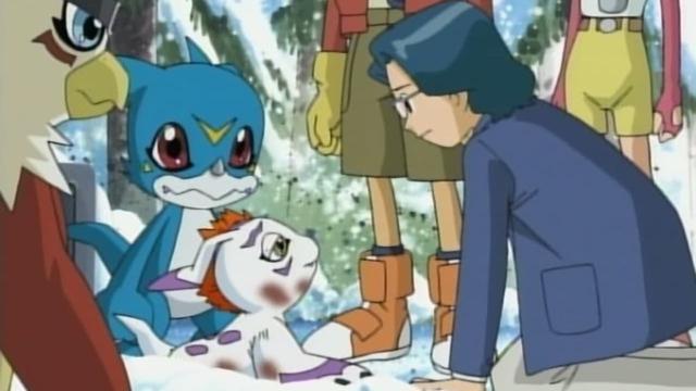 Digimon 2x5