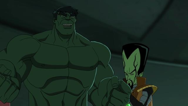 Hulk y los agentes de S.M.A.S.H. 2x7