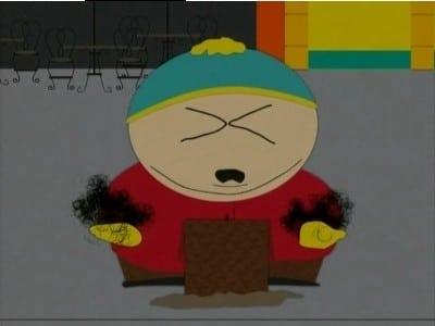 South Park 5x4