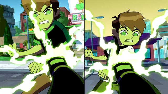 Ben X: Omniverse 2x8
