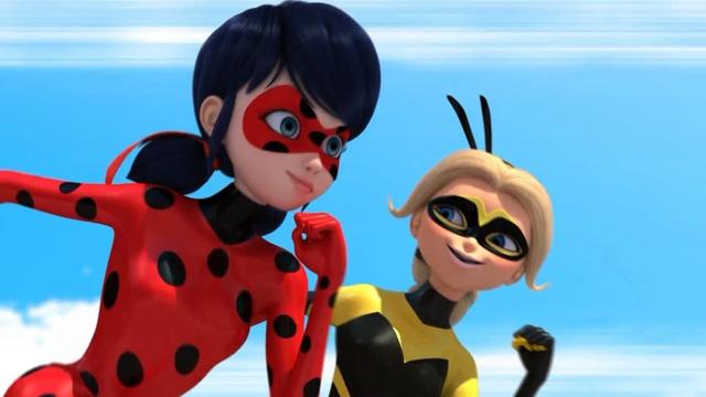 Miraculous: Las aventuras de Ladybug 2x23