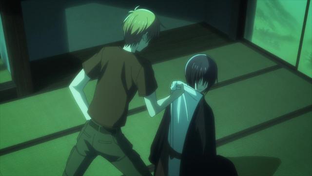Fruits Basket 2x9