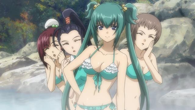 Muv-Luv Alternative: Total Eclipse 1x19