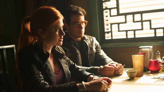 Shadowhunters 1x5