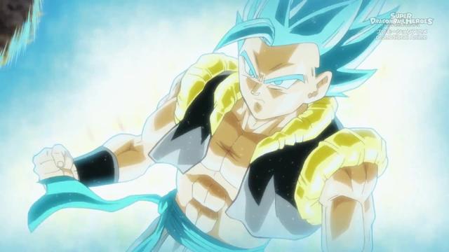 Dragon Ball Heroes 2x13