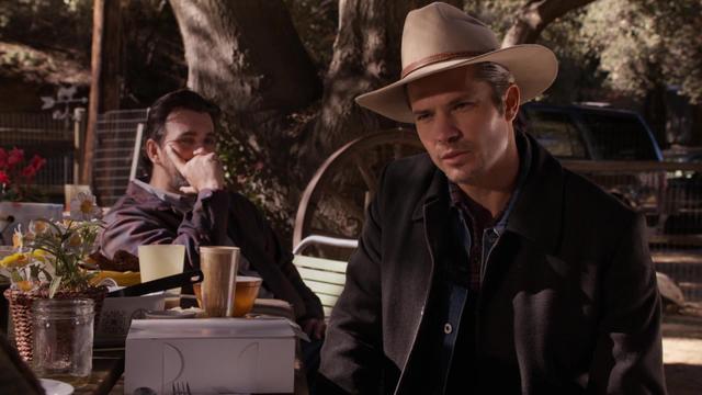 Justified 2x4