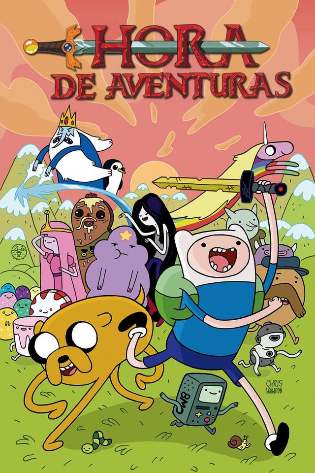 Hora de Aventuras