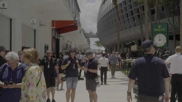 Formula 1: Drive to Survive 5x3