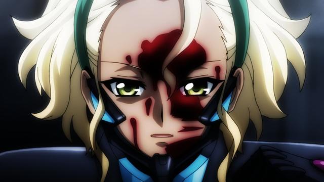 Muv-Luv Alternative: Total Eclipse 1x20