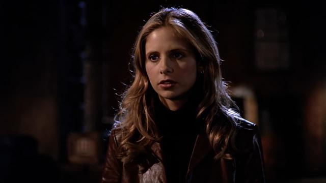 Buffy, la cazavampiros 5x10