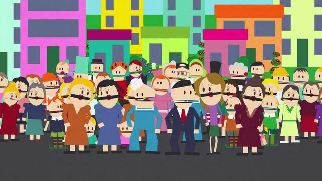 South Park 7x15