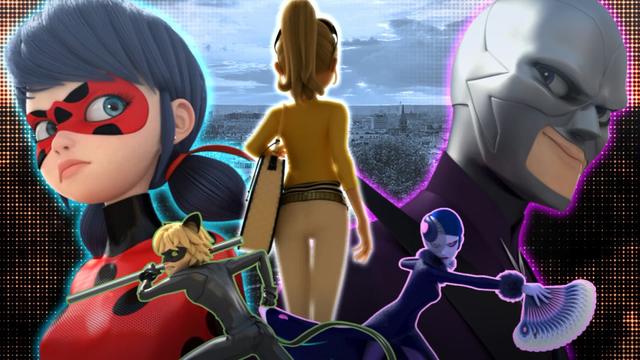 Miraculous: Las aventuras de Ladybug 3x11