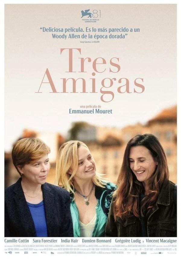 Trois amies