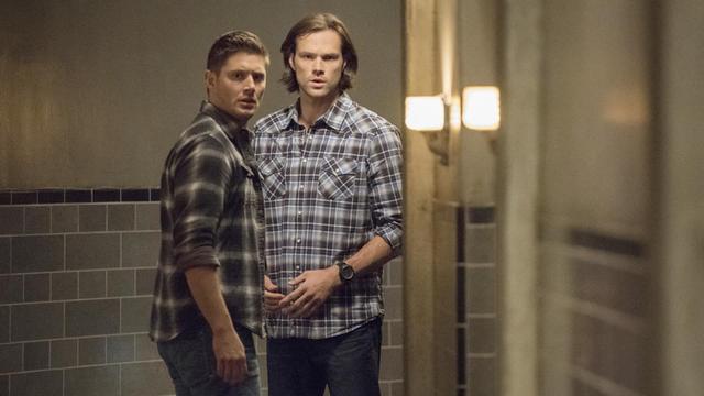 Supernatural 10x21