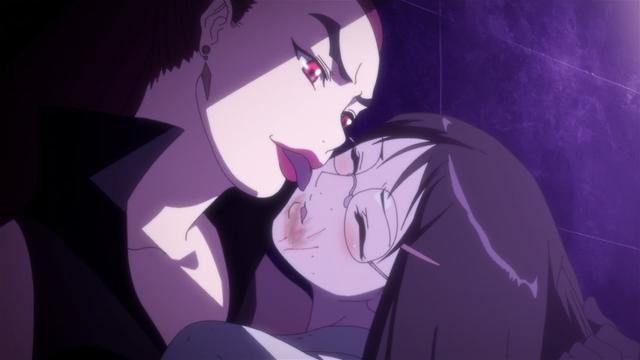 Dance in the Vampire Bund 1x8