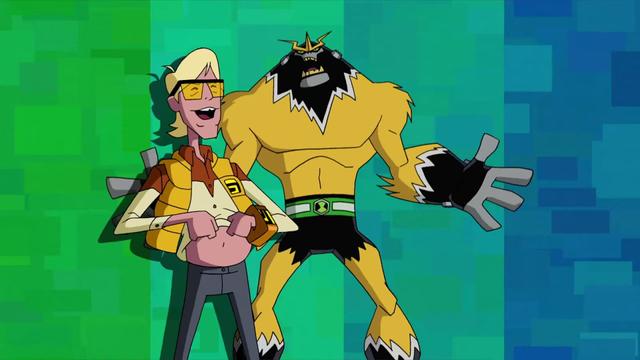 Ben X: Omniverse 7x1