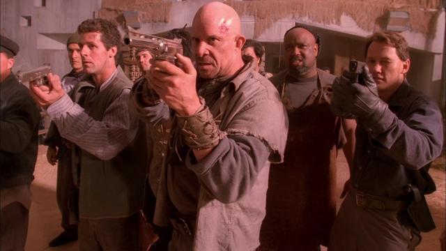 Firefly 1x1
